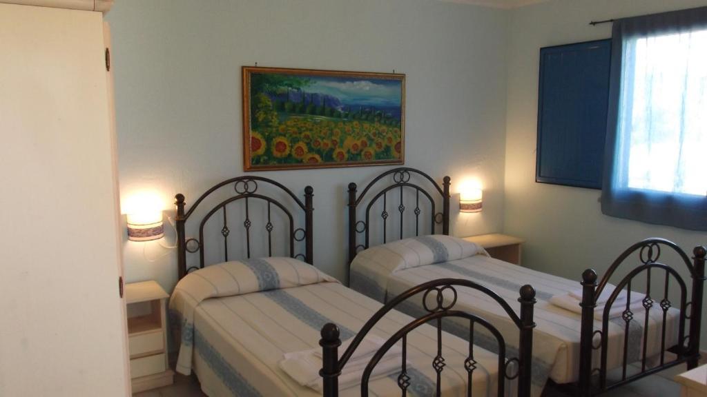 Hotel Baia Cea Bari Sardo Ruang foto