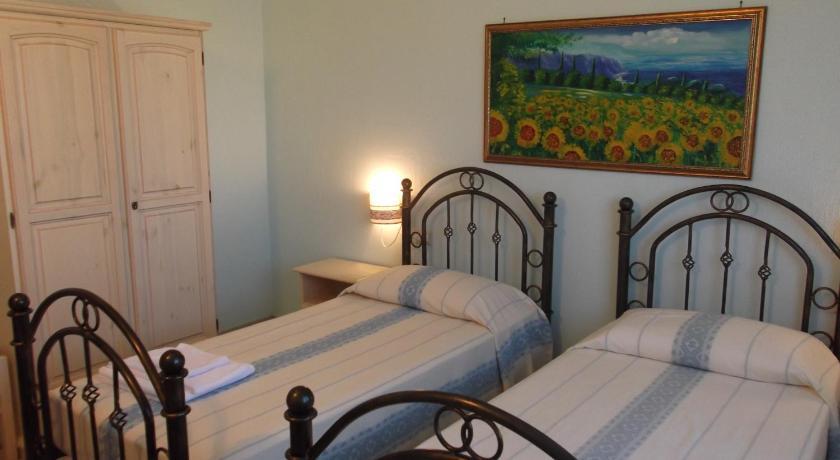 Hotel Baia Cea Bari Sardo Ruang foto