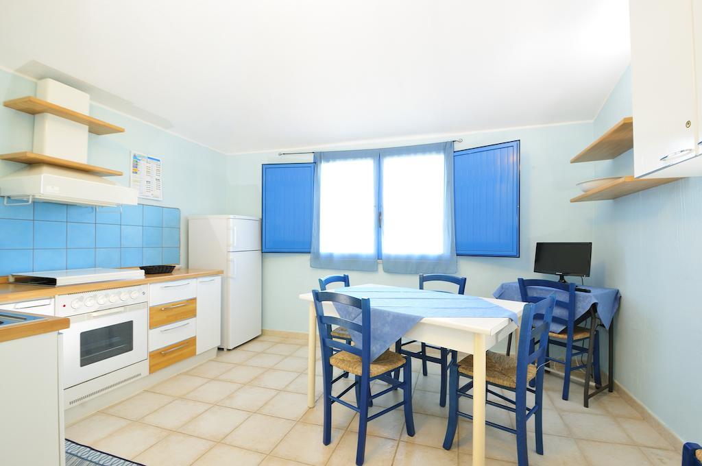 Hotel Baia Cea Bari Sardo Ruang foto